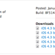 Illustration for article titled iOS 4.3 Beta and Pre-Release Apple TV Software Now Available to Apple Developers